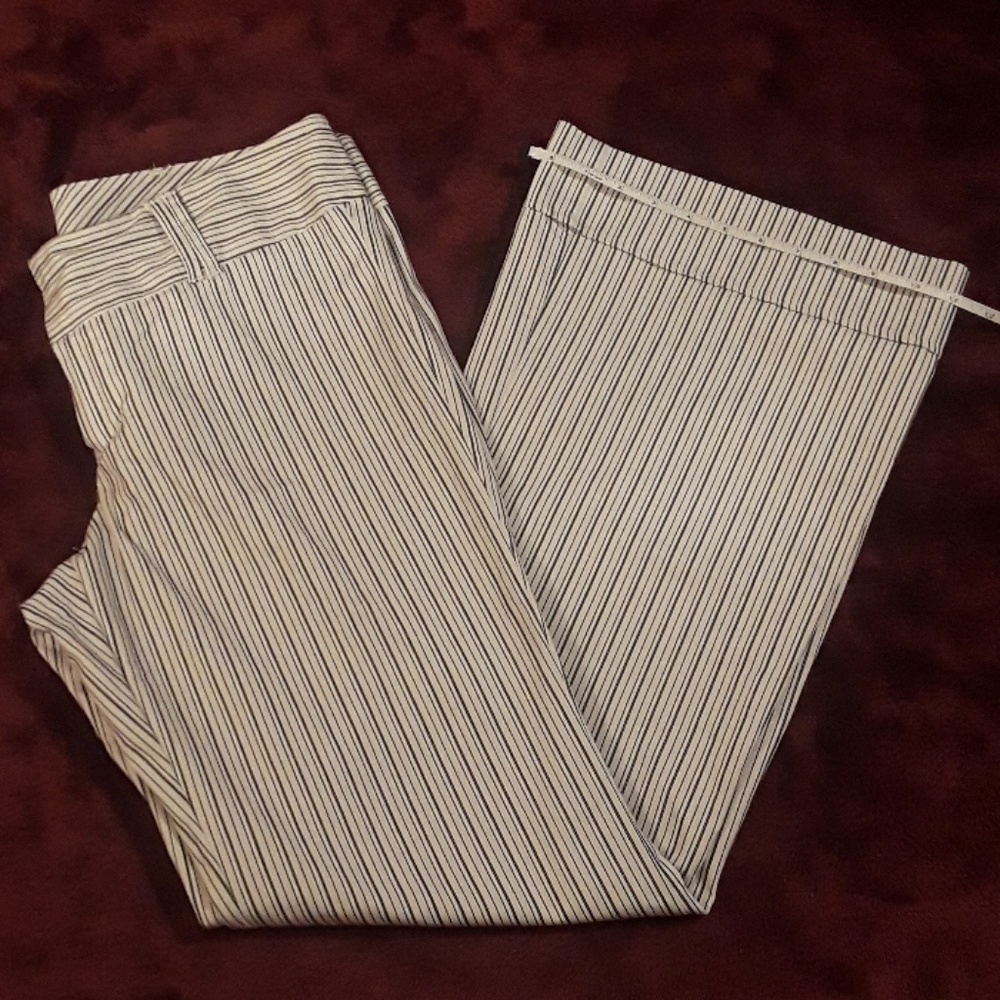 Heart and soul dress flare pants